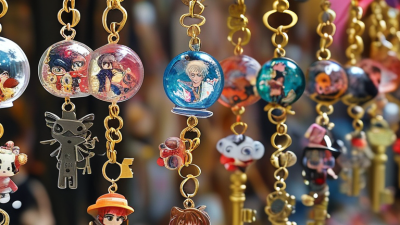 Top Anime Keychain Straps to Buy for Global Collectors?