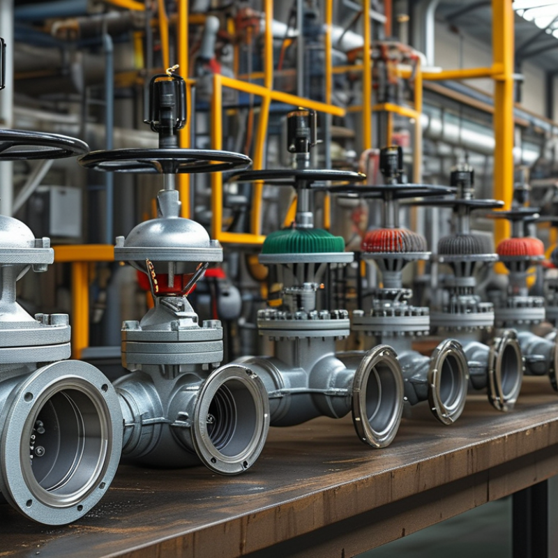 Top Strainer Valve Types for Efficient Industrial Use?