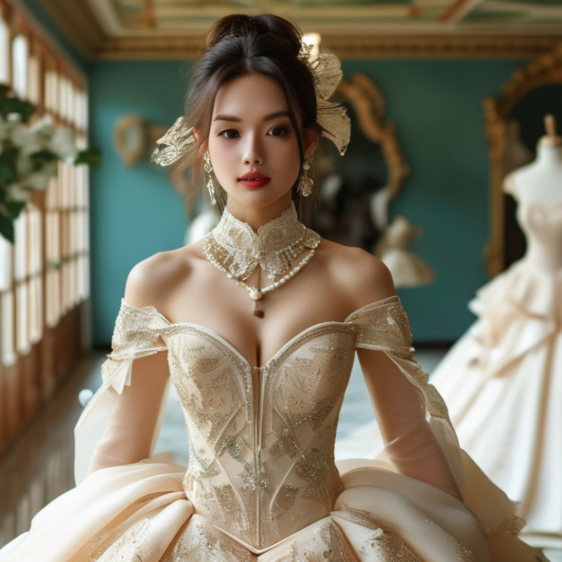 Top 10 Places to Get a Custom Dress Made Online?