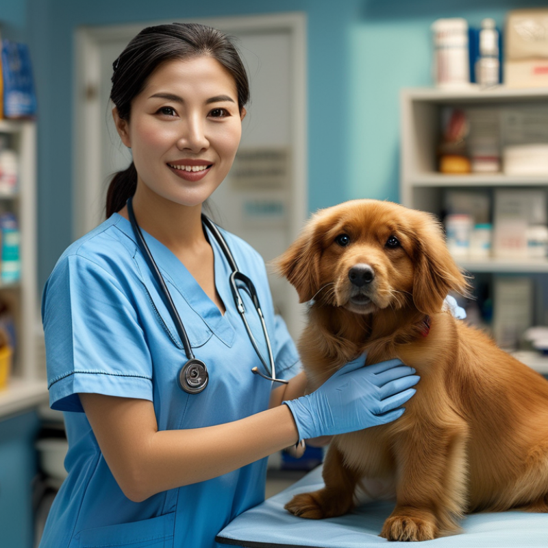 China Best Veterinary Doctor Services for Global Buyers?