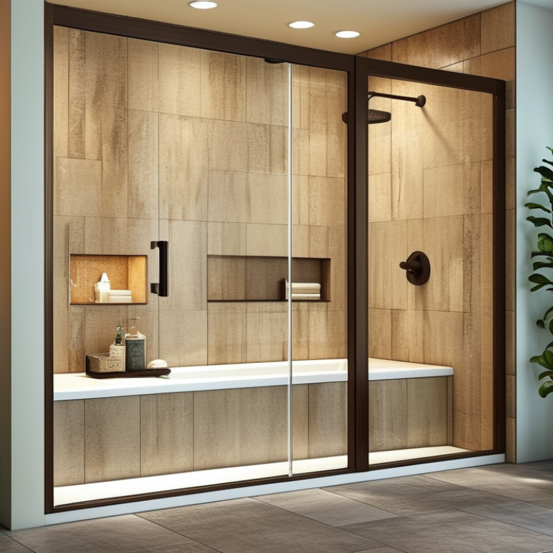 How to Choose the Best Sliding Door Shower Screen for Your Home?
