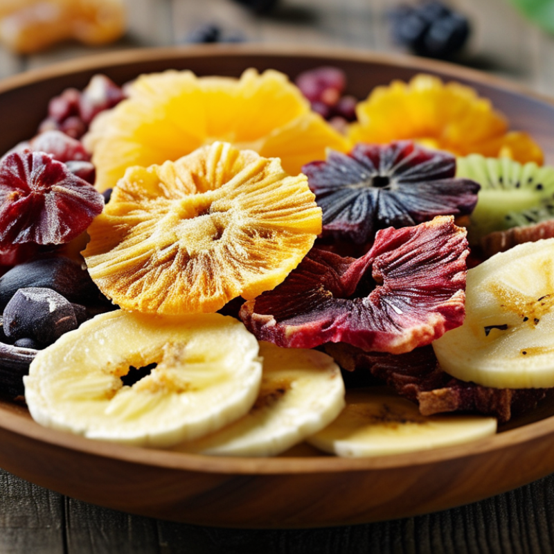 Why Choose a Fruit Dehydrator Machine for Healthy Snacks?