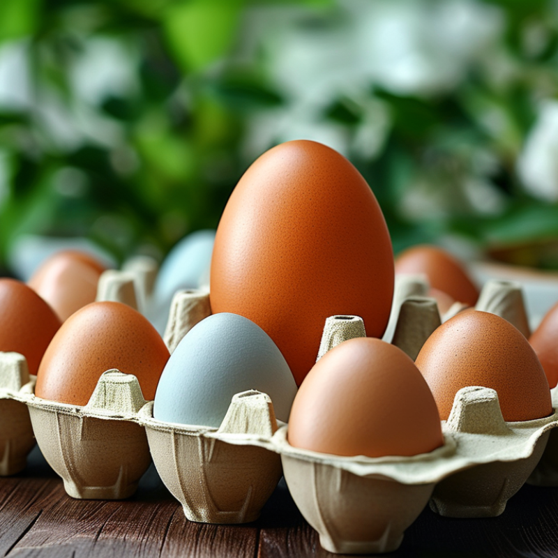 Top 10 Benefits of Eggshell Label for Global Buyers