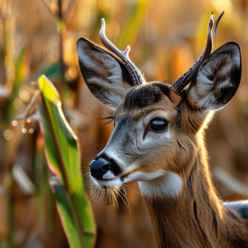 Best Deer Corn for Global Buyers What to Consider?
