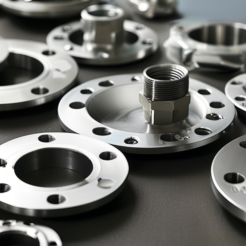 How to Choose the Best Plate Flat Welding Flange for Your Needs?
