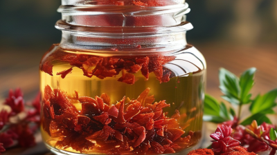 Why Choose Rhodiola Rosea Extract for Your Health Needs?