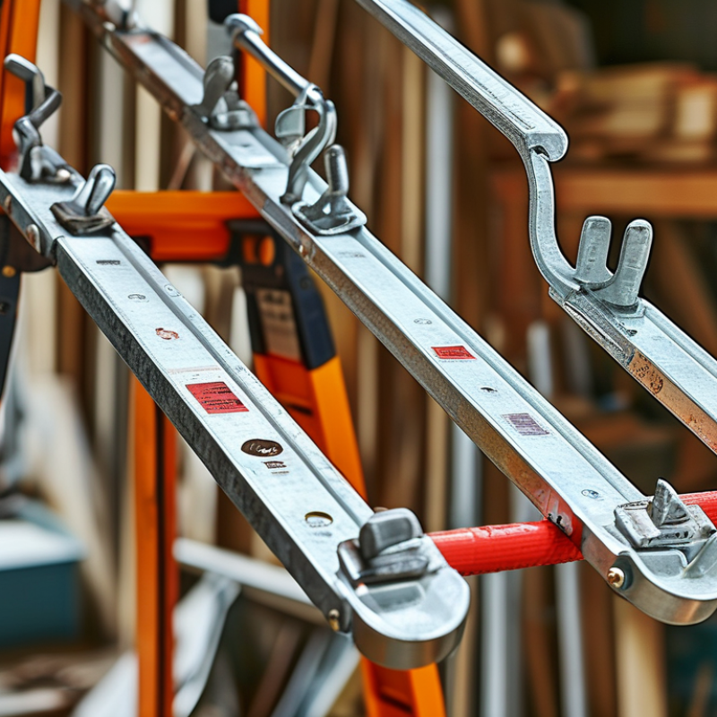 How to Choose the Best Ladder Hooks for Your Needs?