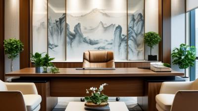 Best Executive Office Design Ideas for China Sourcing?