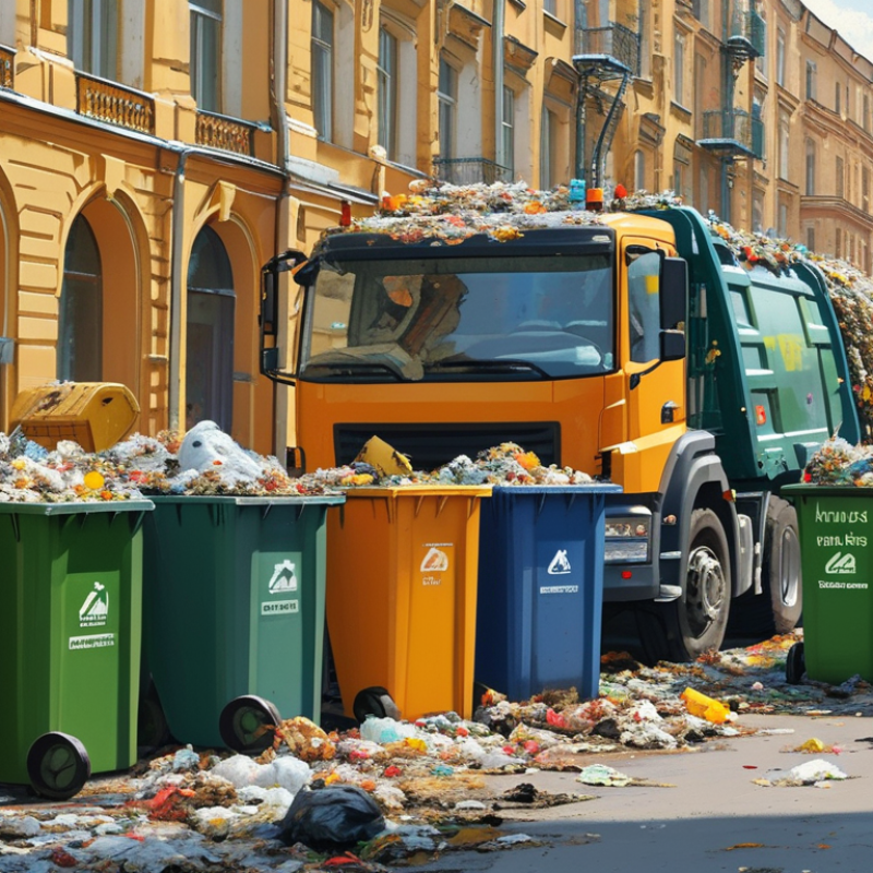 2026 How to Optimize Garbage Pickup for Global Buyers?