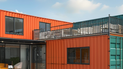 Top 10 Uses for a 20 Foot Storage Container in China?