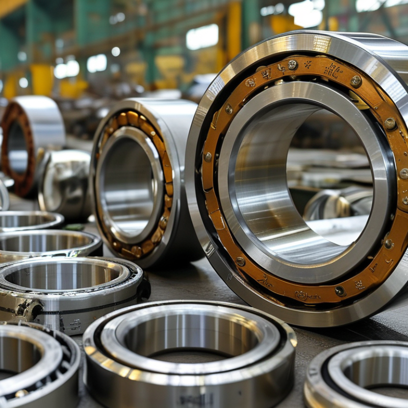 China Top 10 Steel Bearings Suppliers for Global Buyers?