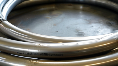 Top Benefits of Using Astm A269 304 Stainless Coil Pipe?
