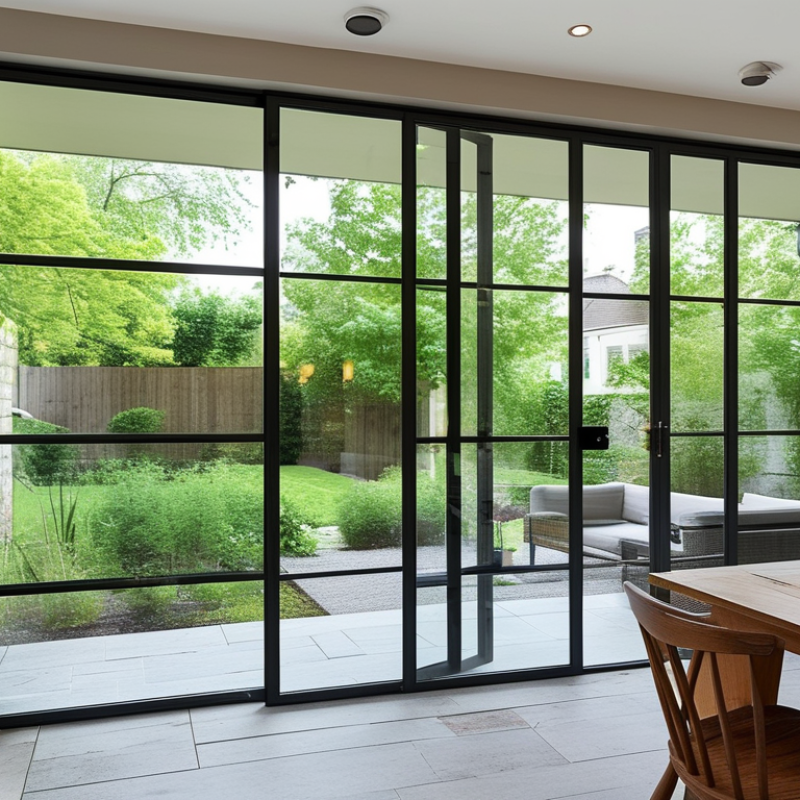 What are the Best Glass Doors for Your Home Needs?