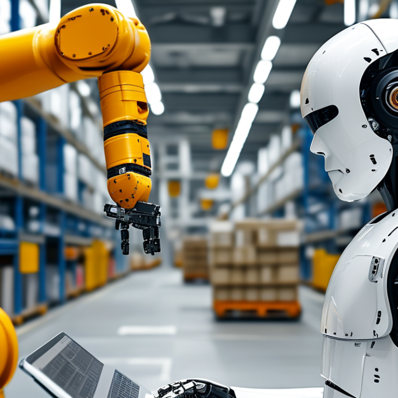 Why Choose Robotic Automation Solutions for Your Business?