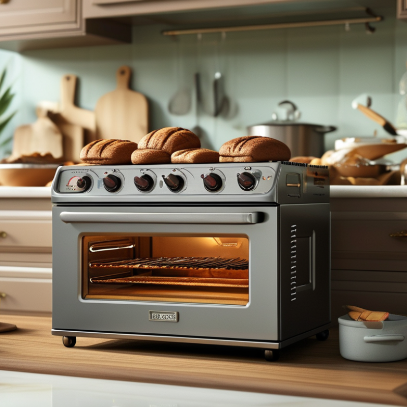 Top 5 Tips for Choosing Home Ovens for Perfect Baking