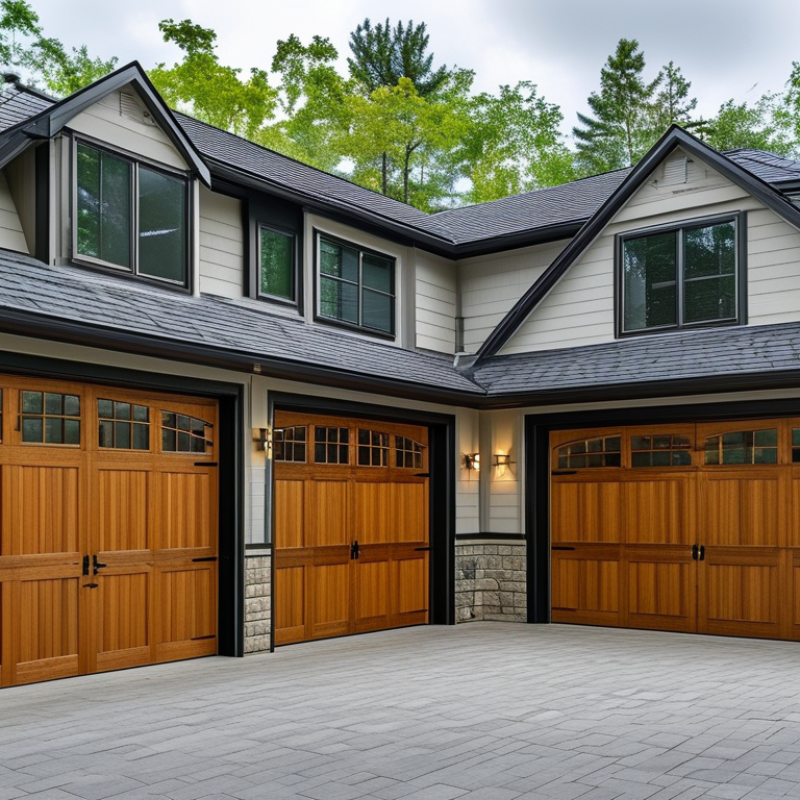 Why Choose Residential Roll Up Garage Doors for Your Home?