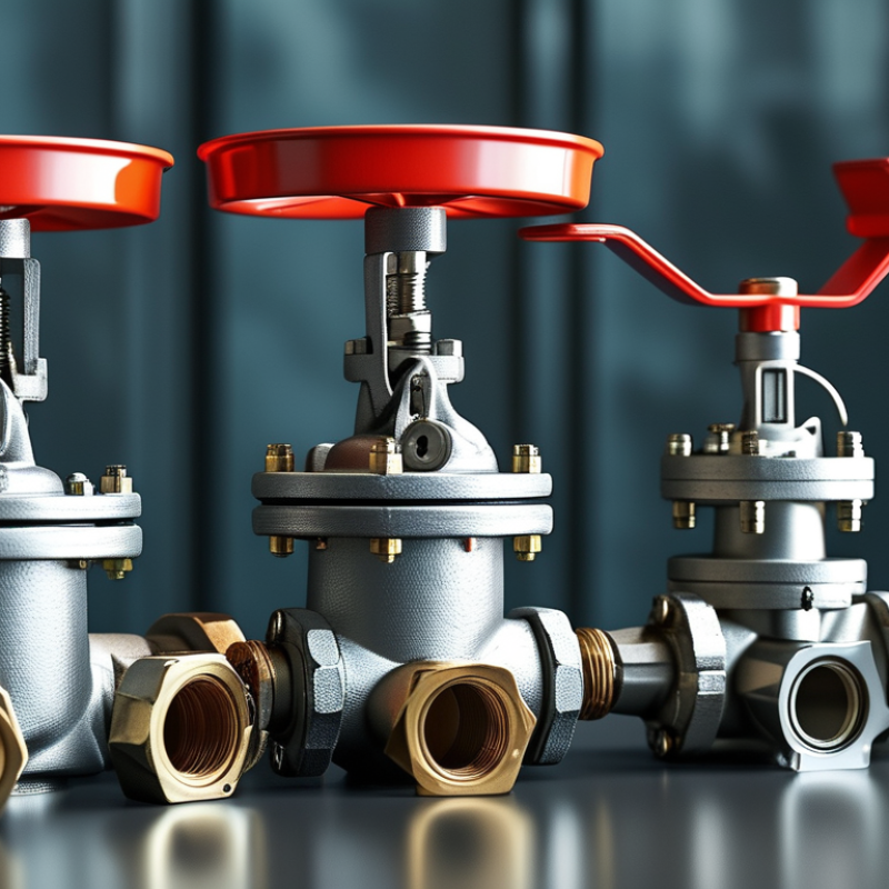 How to Choose the Right Pressure Relief Valve for Your Needs?