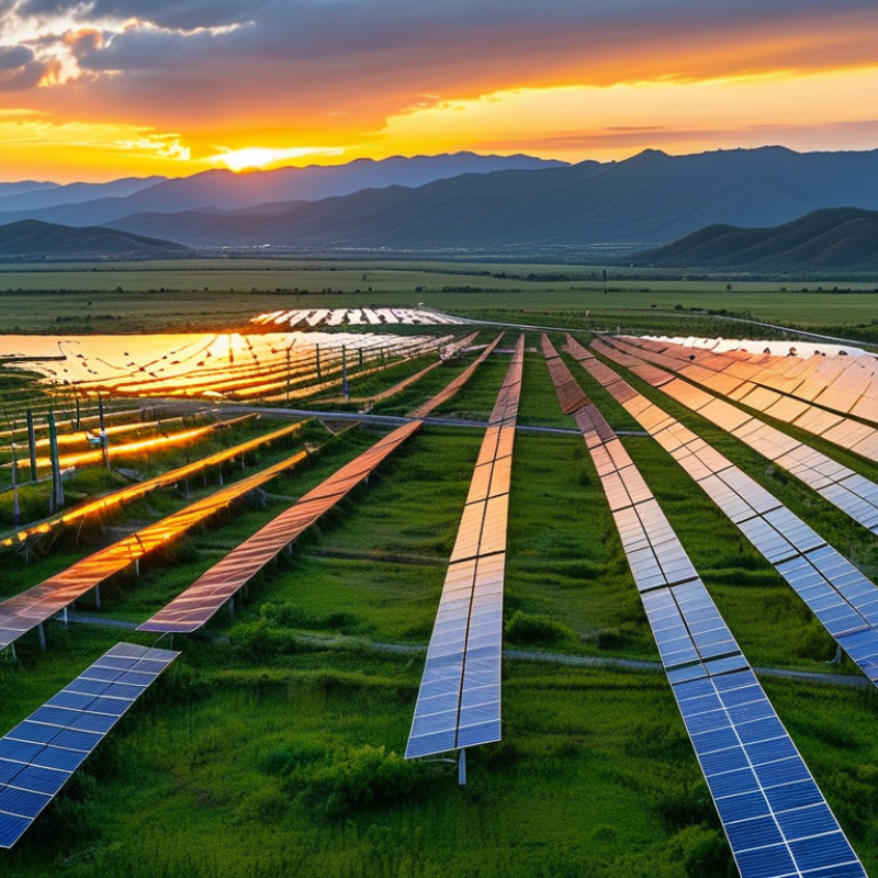 How do solar tracking brackets boost energy efficiency?