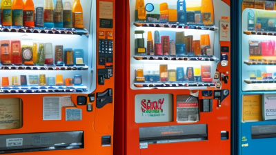 What You Need to Know About Vending Machine Support?