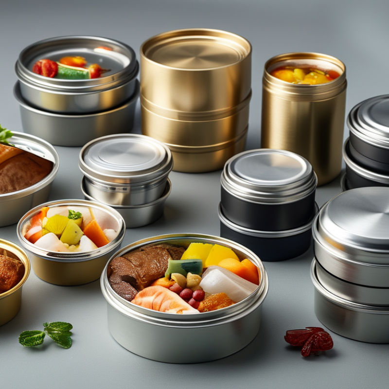China Best Foil Container with Lid for Global Buyers?