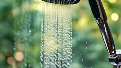 Discover the Best Water Saving Shower Head of 2026