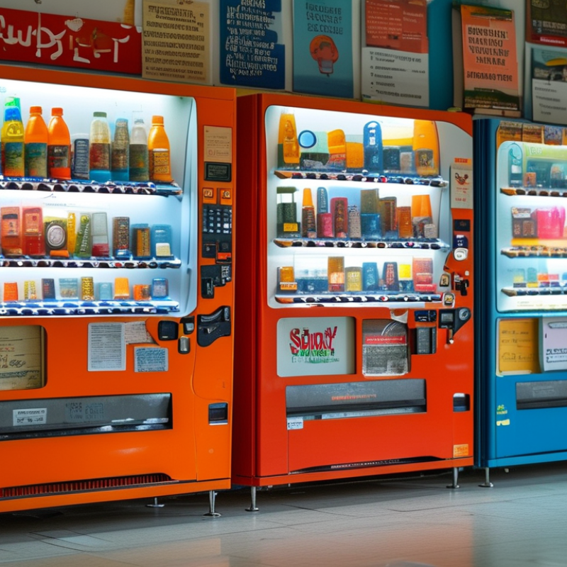 What You Need to Know About Vending Machine Support?