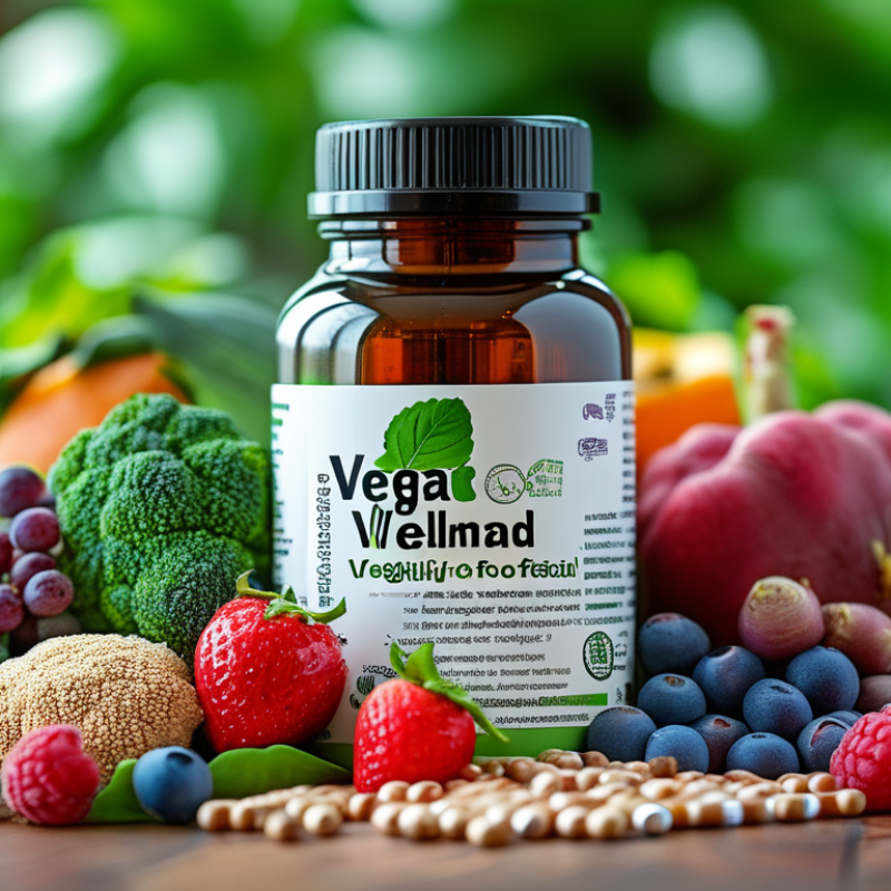 How to Choose the Best Vegetarian Diet Supplements for Your Needs?