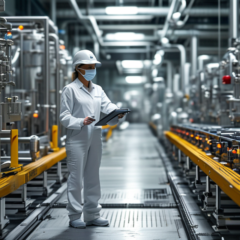 How Metal Detectors Enhance Safety in Pharmaceutical Industry?