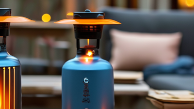 Why Choose an Outdoor Propane Heater for Your Patio?