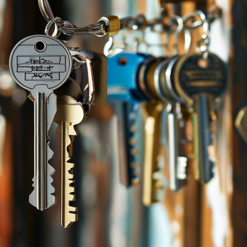 Top Keys Locator Solutions for Global Buyers?