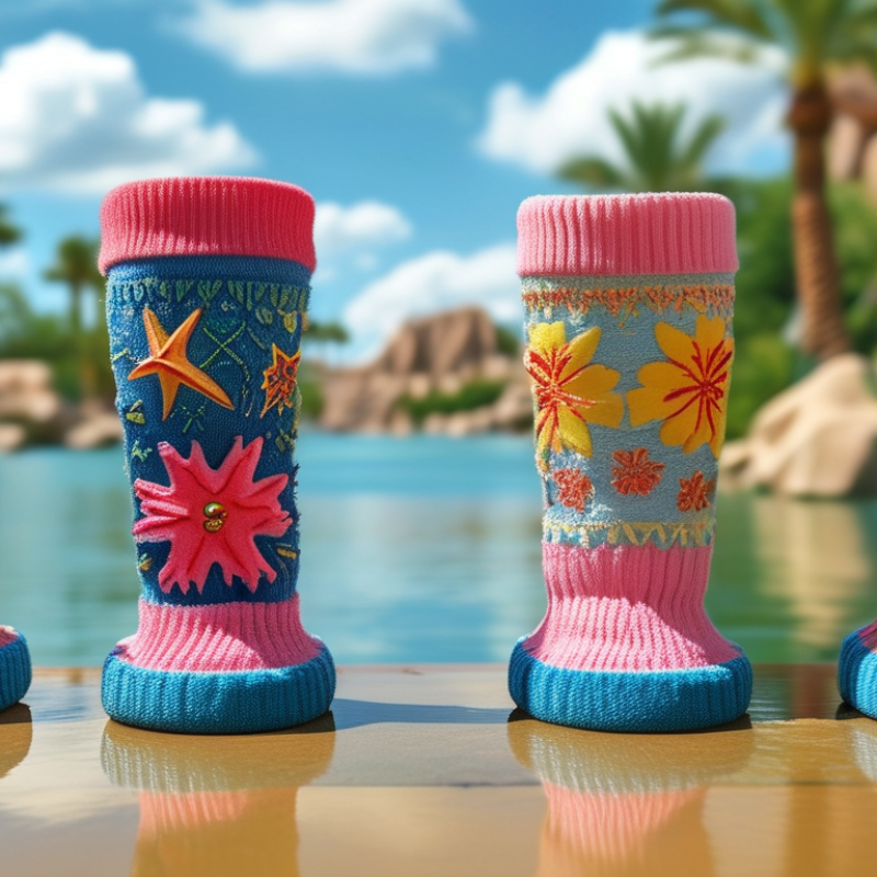 What are Aqua Park Socks and Why You Need Them?