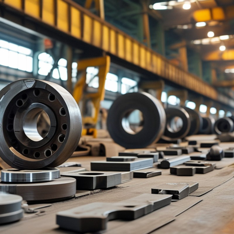 2026 How to Source Steel Casting Parts Effectively?