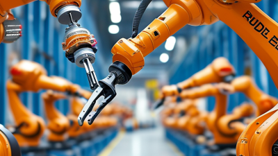 Essential Tips for Sourcing Quality Robot Parts Globally?