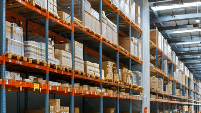China Best Storage Racking Systems for Global Buyers?