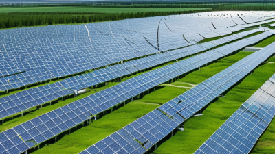 Top 10 Advanced Solar Technologies in China for Global Buyers?