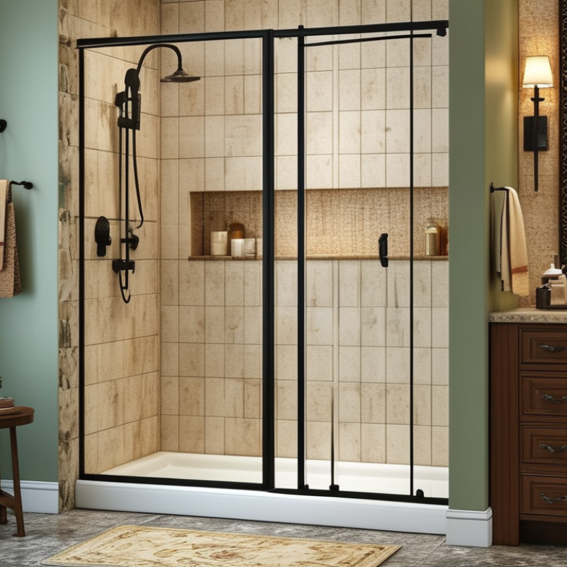 How to Choose the Best Sliding Door Shower Screen for Your Bathroom?