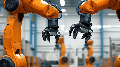 Top 5 Tips for Choosing the Right 6 Axis Robot?