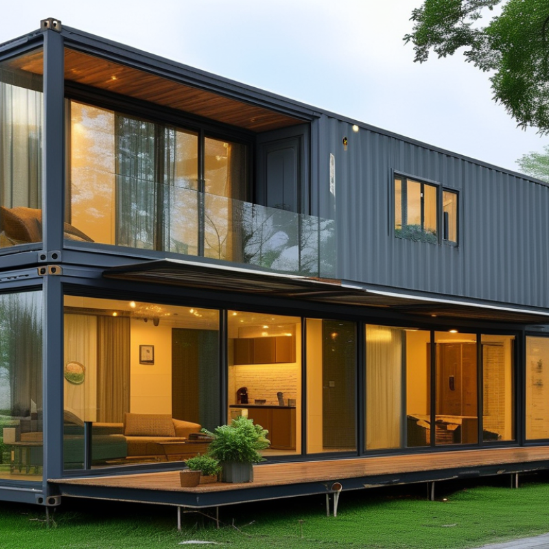 How to Build a Shipping Container House on a Budget?