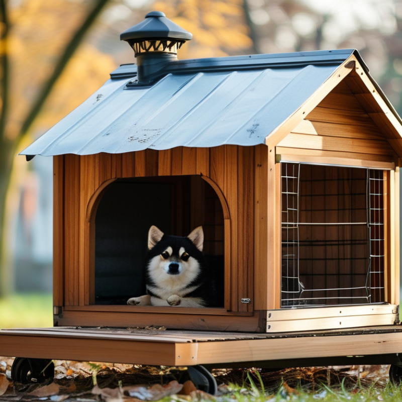 10 Best Ways to Keep an Outdoor Pet House Warm Without Electricity?