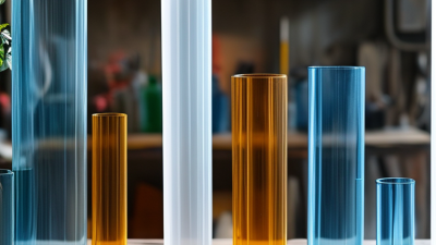 Best Acrylic Cylinder Tube for Your Next Project?