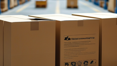 Top Industrial Packaging Solutions for Global Buyers?