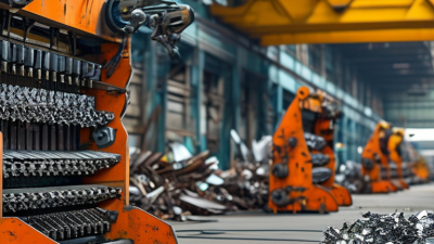 What is Scrap Shear Balers Features and Benefits Explained?