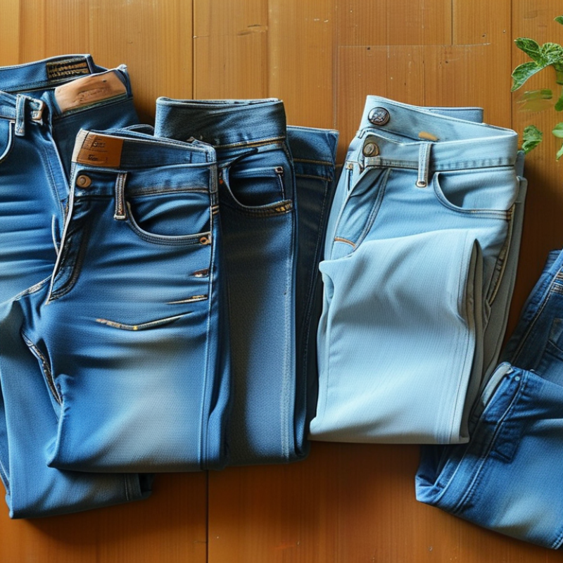 Materiais essenciais para jeans confortáveis ​​dicas práticas?