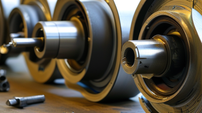 Best Tapered Pulley Options for Global Buyers in 2026?
