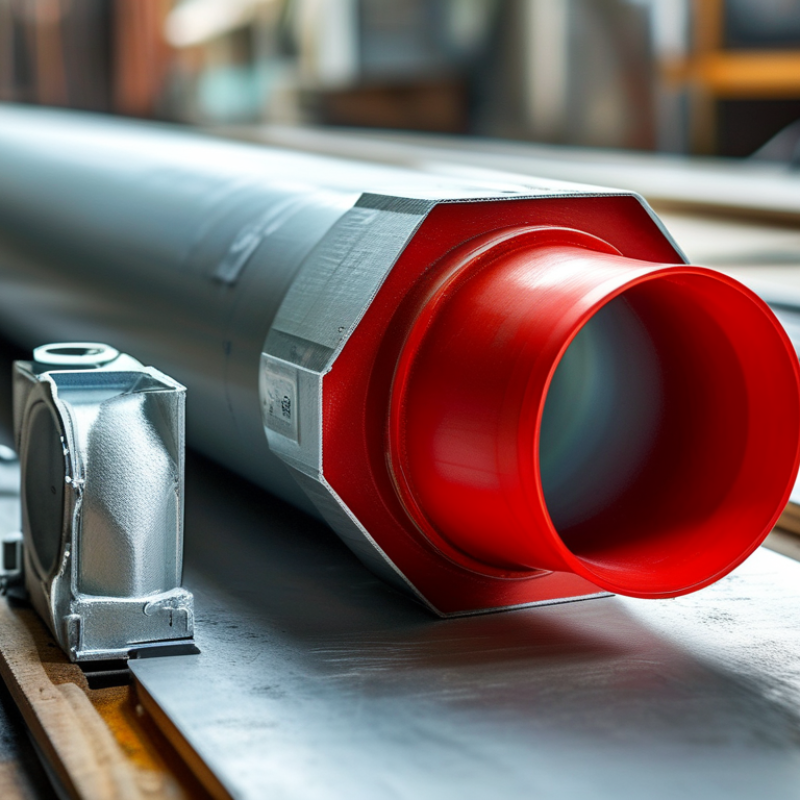 Why Choose 32mm Red Ducting for Your Next Project?