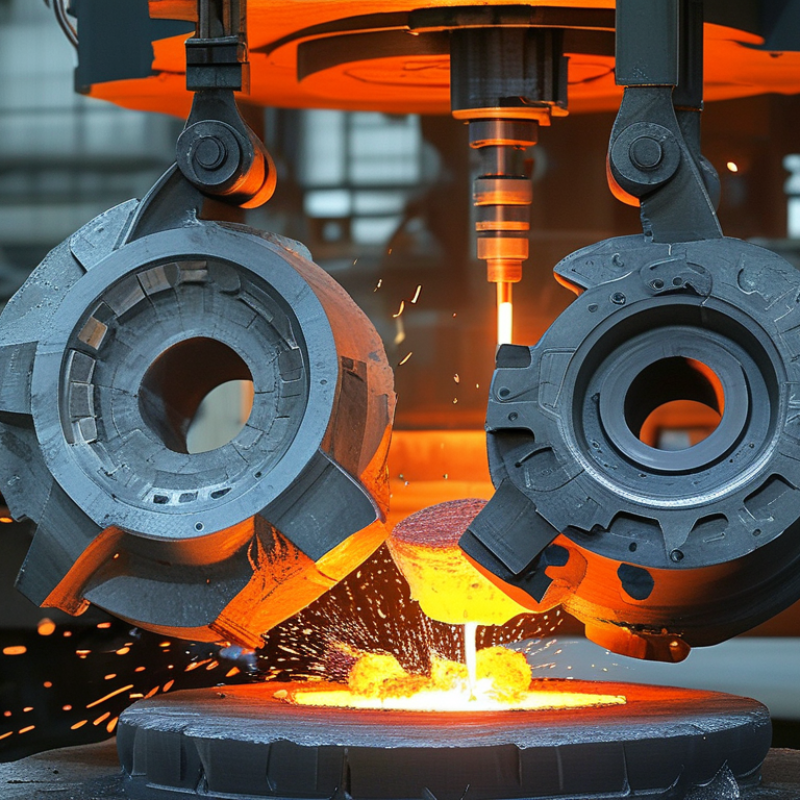 How to Choose the Best Gravity Casting Process for Your Needs?