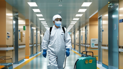 Why Choose UV Light Cleaners for Hospitals in China?
