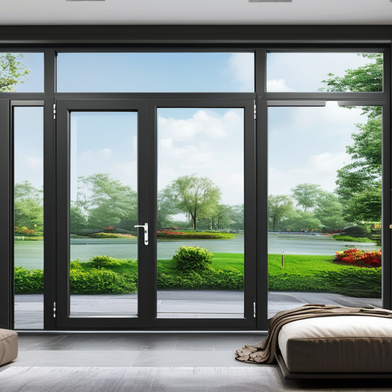 Best UPVC Doors and Windows for Global Buyers in China?