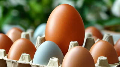 Top 10 Benefits of Eggshell Label for Global Buyers