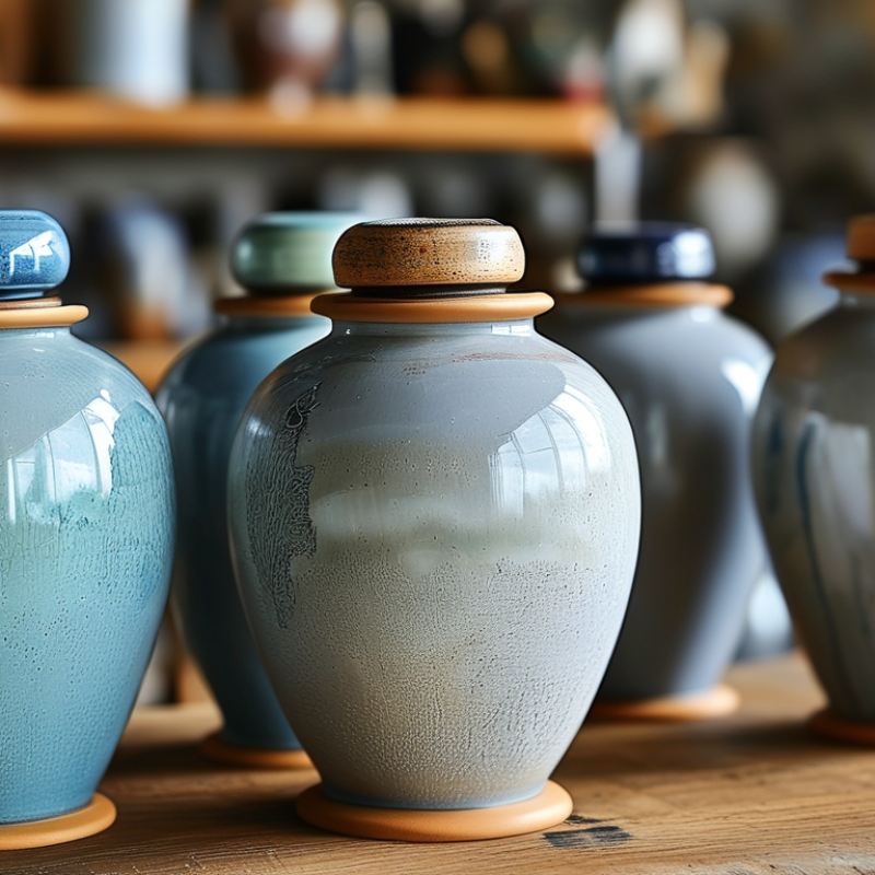 Best Ceramic Bone Ash Jar Options for Global Buyers?